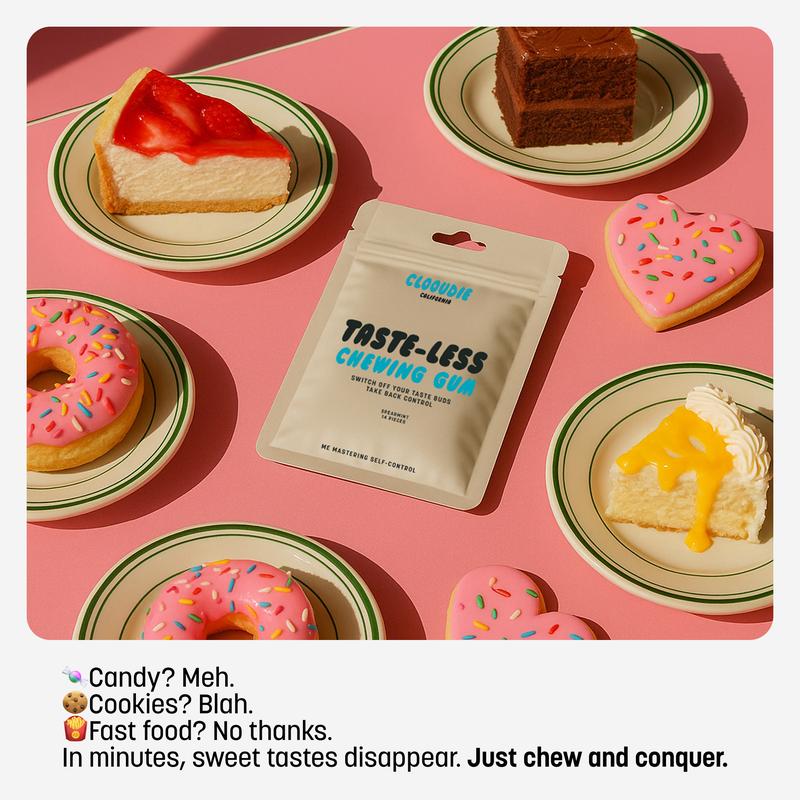 CraveBlock™ Gum
