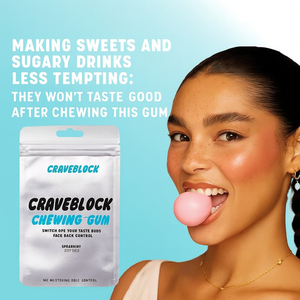 CraveBlock™ Gum