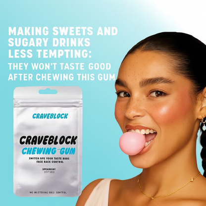 CraveBlock™ Gum