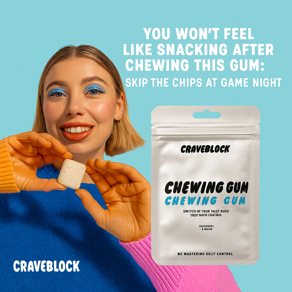 CraveBlock™ Gum