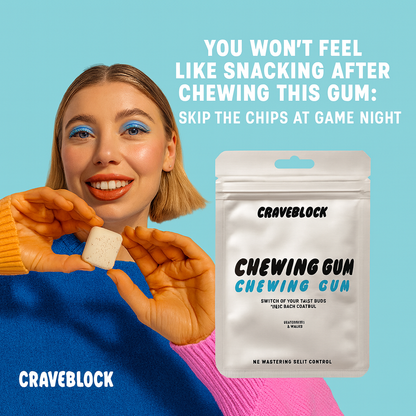 CraveBlock™ Gum