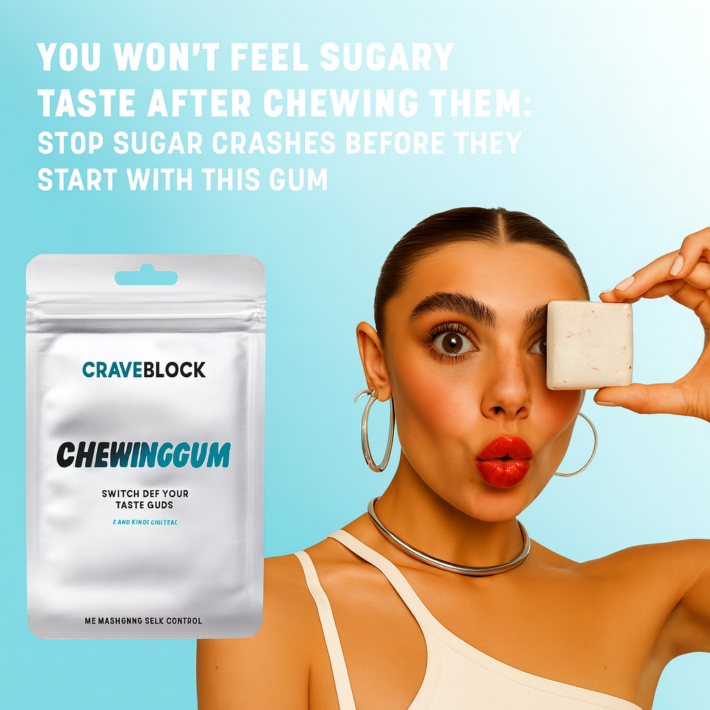 CraveBlock™ Gum