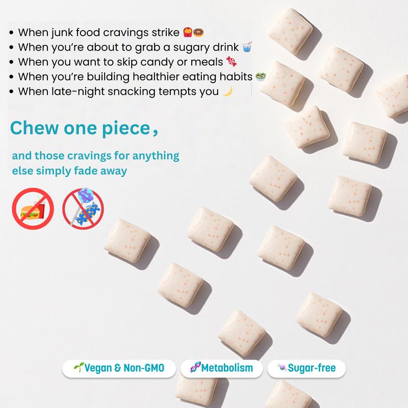 CraveBlock™ Gum